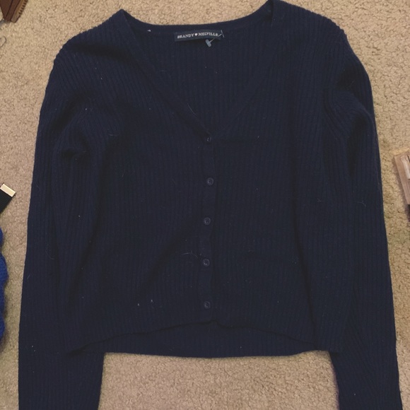 Brandy Melville Sweaters - button up sweater